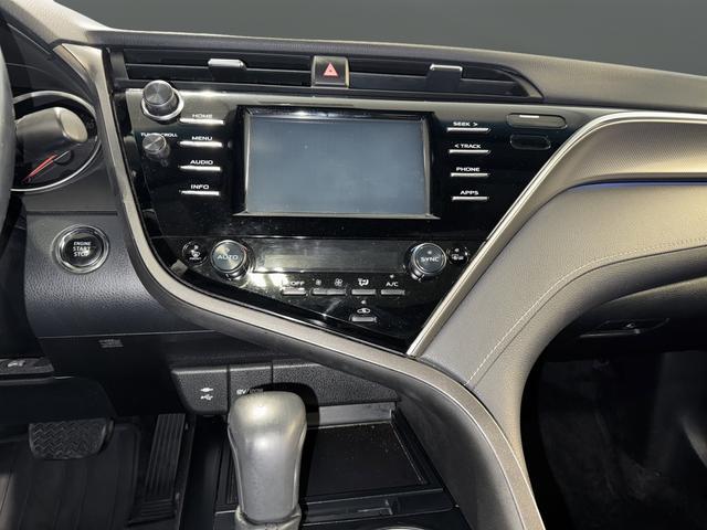 used 2018 Toyota Camry car, priced at $15,000
