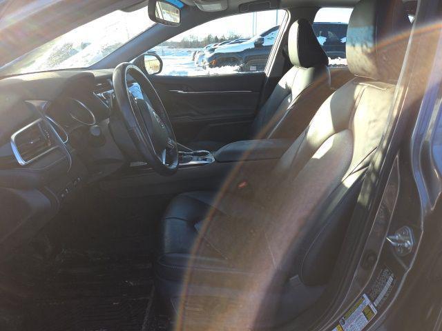 used 2018 Toyota Camry car, priced at $17,653