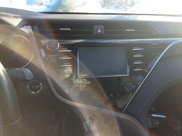 used 2018 Toyota Camry car, priced at $17,653