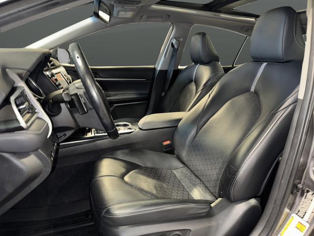 used 2018 Toyota Camry car, priced at $15,000
