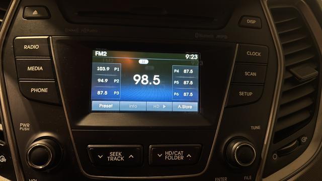 used 2014 Hyundai Santa Fe Sport car, priced at $9,499