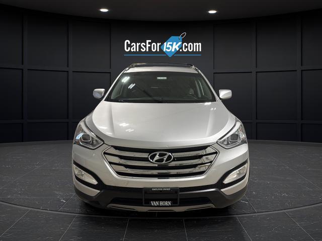 used 2014 Hyundai Santa Fe Sport car, priced at $9,499