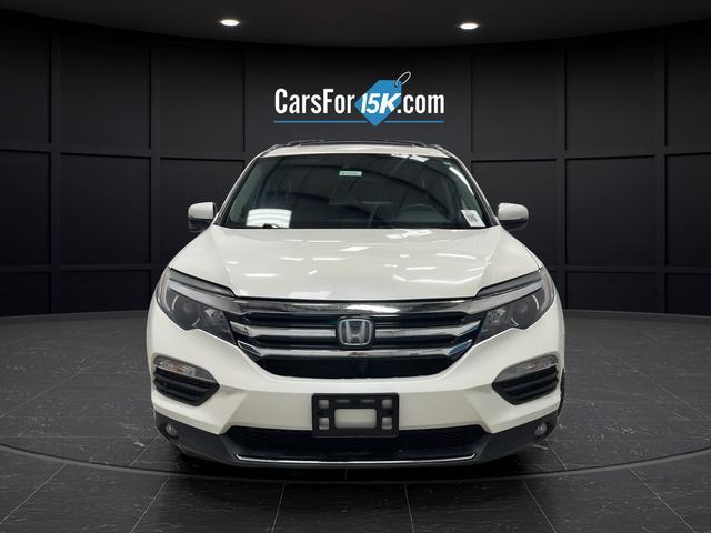 used 2018 Honda Pilot car, priced at $13,200