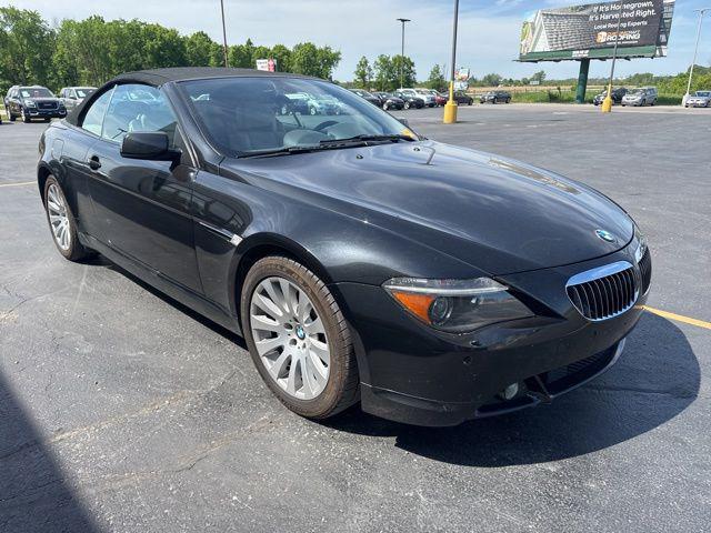 used 2005 BMW 645 car, priced at $9,499