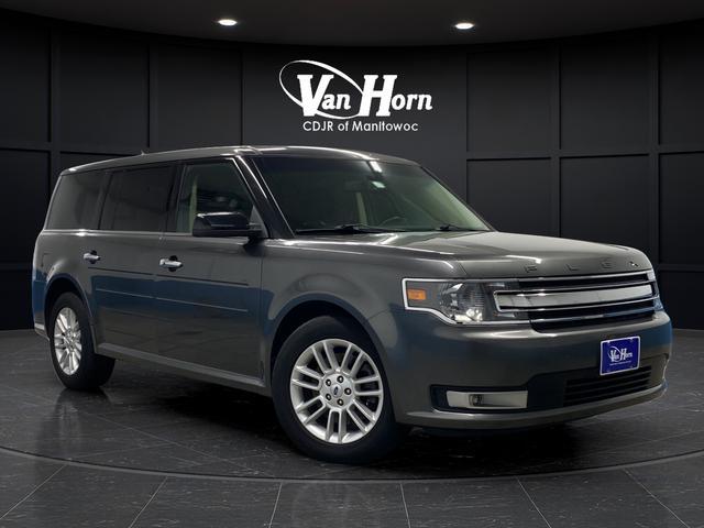 used 2016 Ford Flex car, priced at $12,088