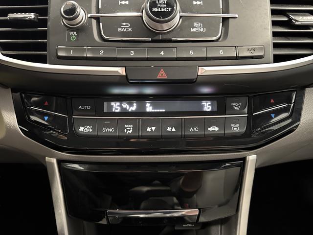 used 2017 Honda Accord car, priced at $15,000