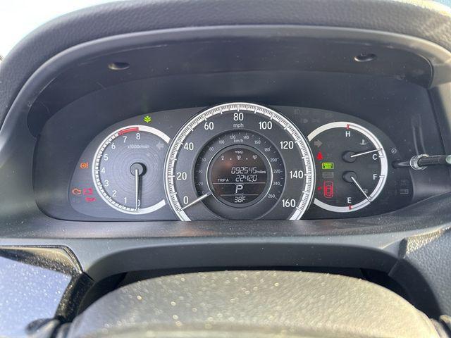 used 2017 Honda Accord car, priced at $15,000