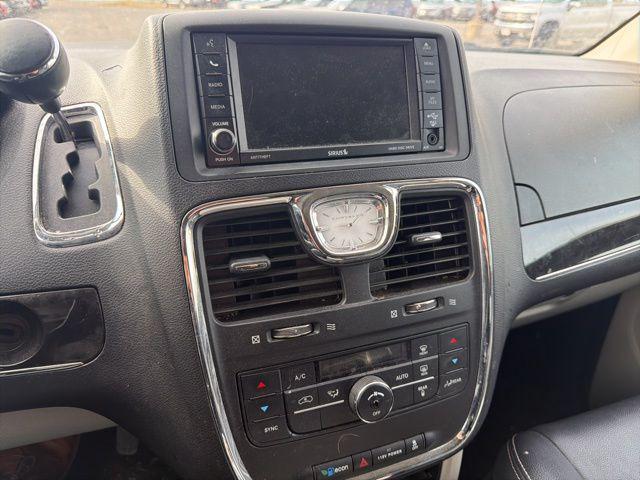 used 2014 Chrysler Town & Country car, priced at $7,500