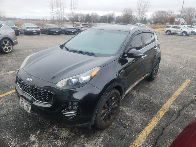 used 2018 Kia Sportage car, priced at $12,738
