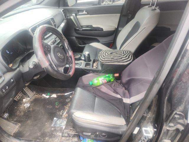 used 2018 Kia Sportage car, priced at $12,738