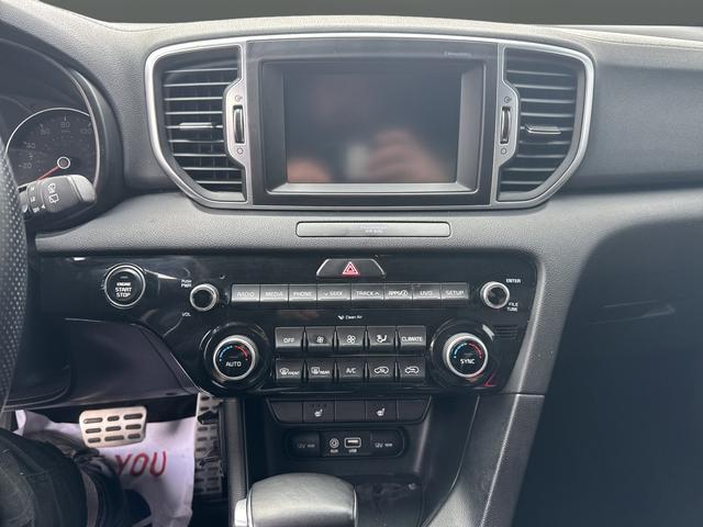 used 2018 Kia Sportage car, priced at $11,499