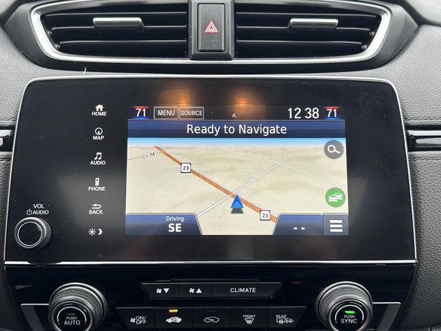 used 2017 Honda CR-V car, priced at $13,026