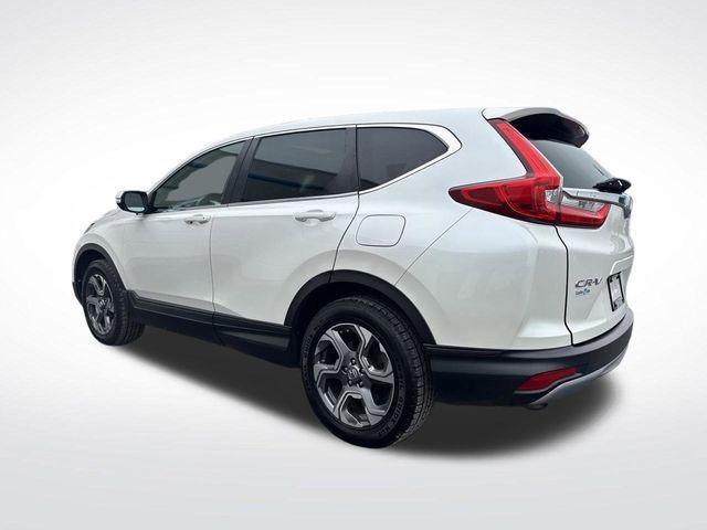 used 2017 Honda CR-V car, priced at $13,026