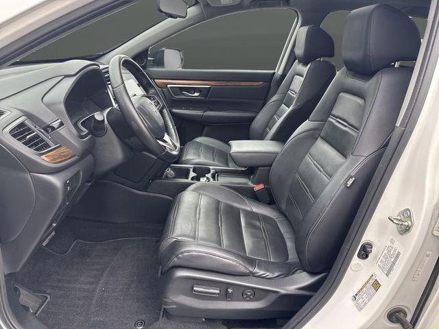 used 2017 Honda CR-V car, priced at $13,026