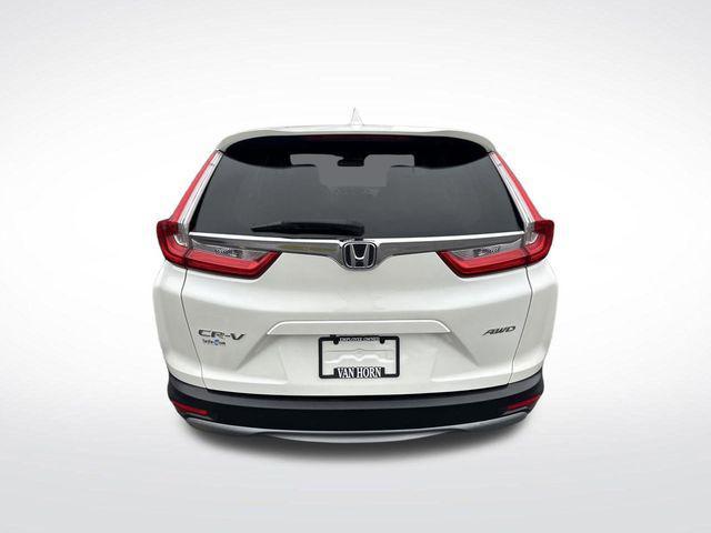 used 2017 Honda CR-V car, priced at $13,026
