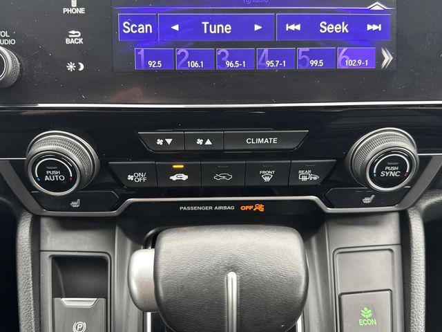 used 2017 Honda CR-V car, priced at $13,026