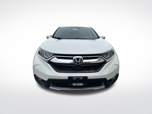 used 2017 Honda CR-V car, priced at $13,026