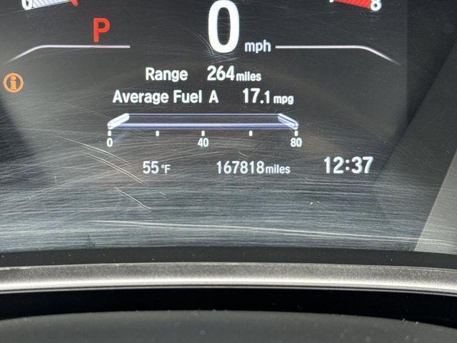 used 2017 Honda CR-V car, priced at $13,026