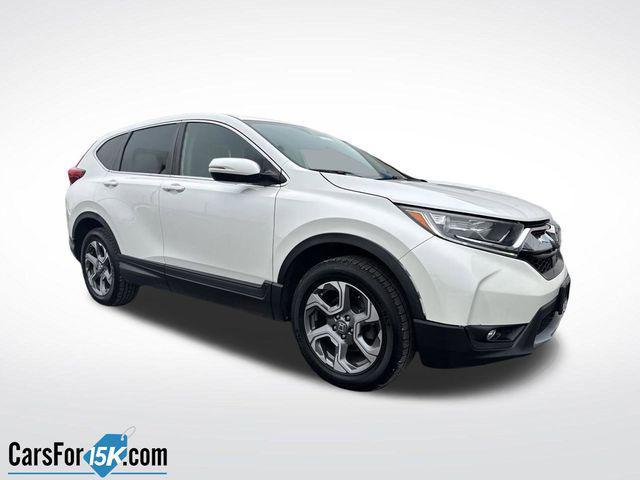 used 2017 Honda CR-V car, priced at $13,026