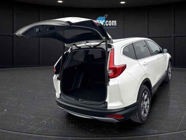 used 2017 Honda CR-V car, priced at $13,026