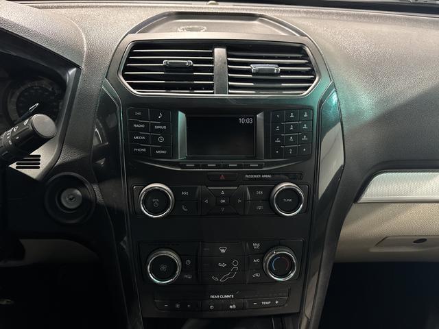 used 2018 Ford Explorer car, priced at $9,578