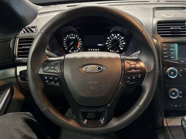 used 2018 Ford Explorer car, priced at $9,578