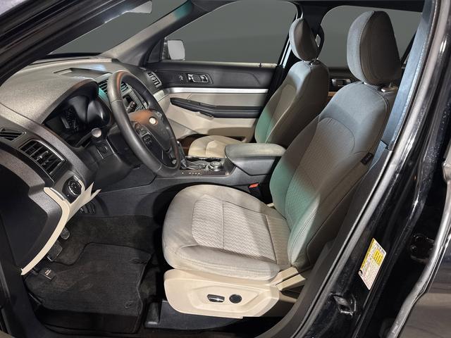 used 2018 Ford Explorer car, priced at $9,578