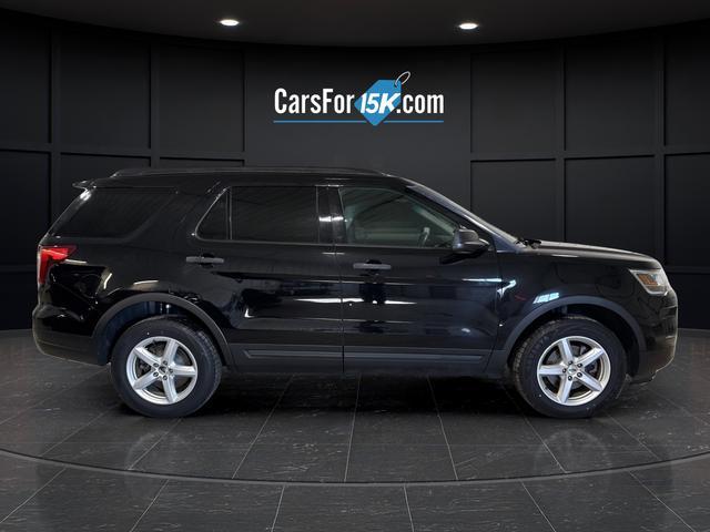 used 2018 Ford Explorer car, priced at $9,578