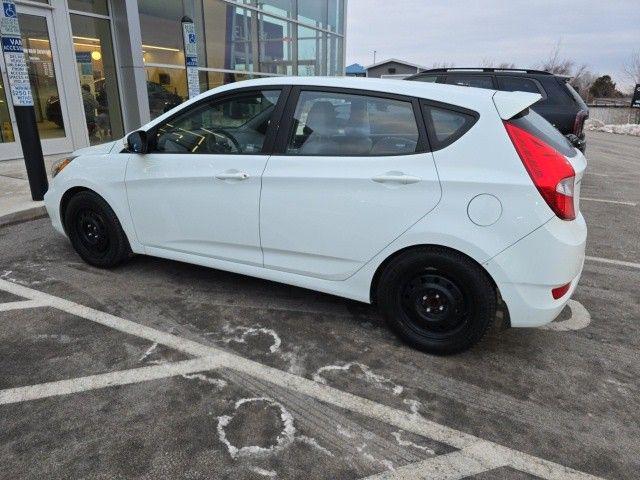 used 2013 Hyundai Accent car, priced at $8,000