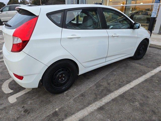 used 2013 Hyundai Accent car, priced at $8,000