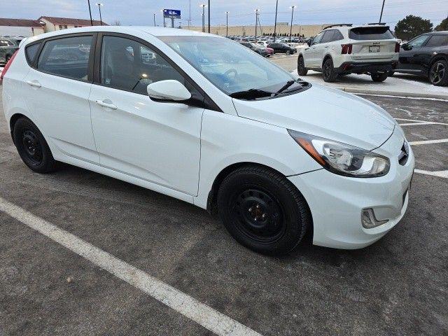 used 2013 Hyundai Accent car, priced at $8,000