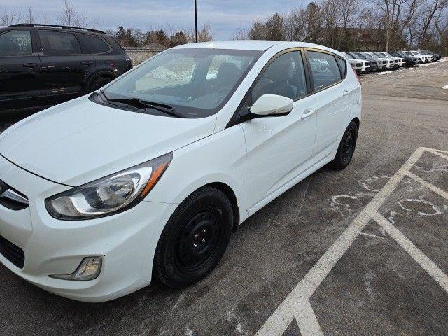 used 2013 Hyundai Accent car, priced at $8,000