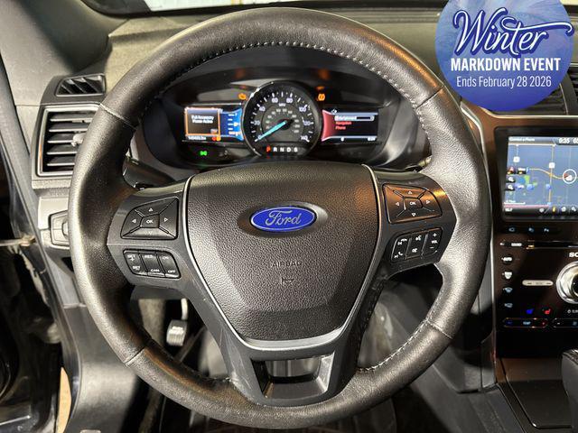 used 2016 Ford Explorer car, priced at $10,500