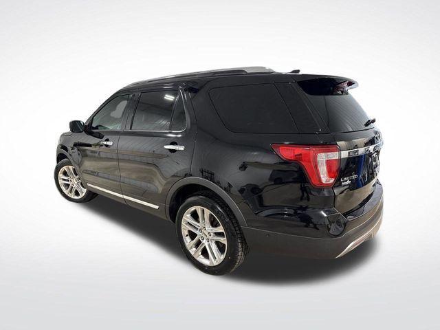 used 2016 Ford Explorer car, priced at $10,364
