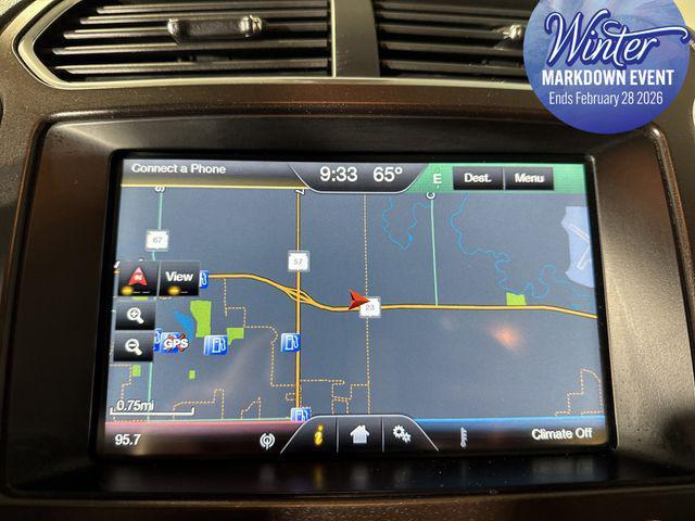 used 2016 Ford Explorer car, priced at $10,500