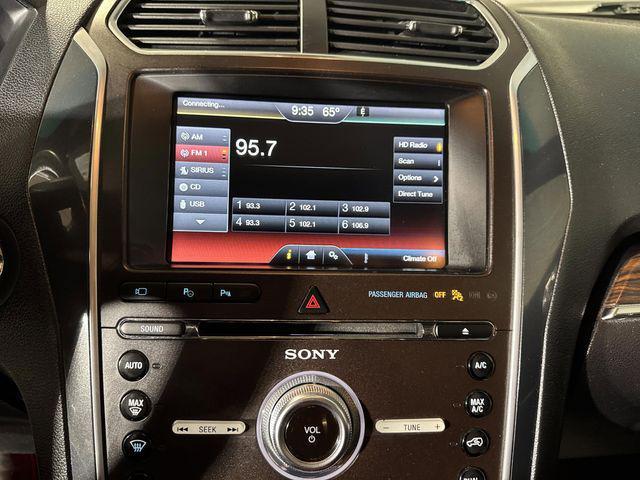 used 2016 Ford Explorer car, priced at $10,364