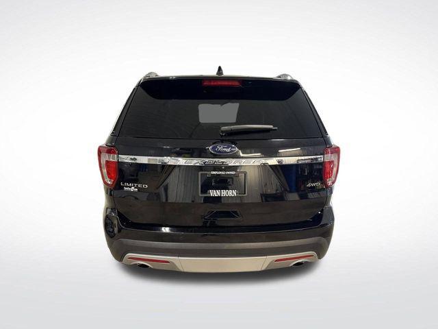used 2016 Ford Explorer car, priced at $10,364