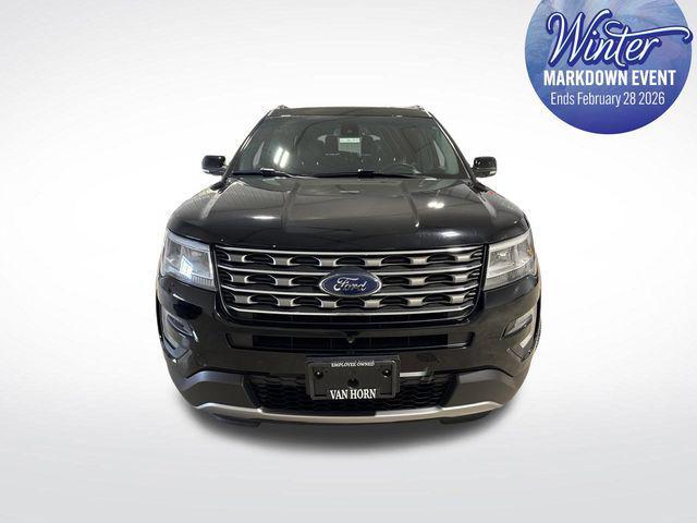 used 2016 Ford Explorer car, priced at $10,500