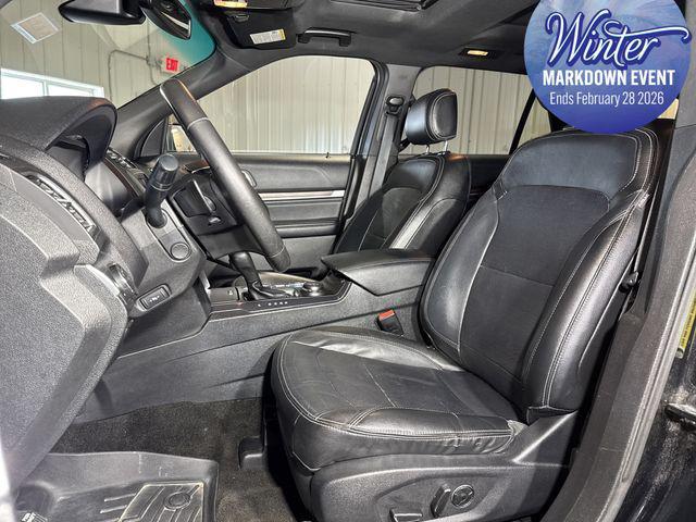 used 2016 Ford Explorer car, priced at $10,500