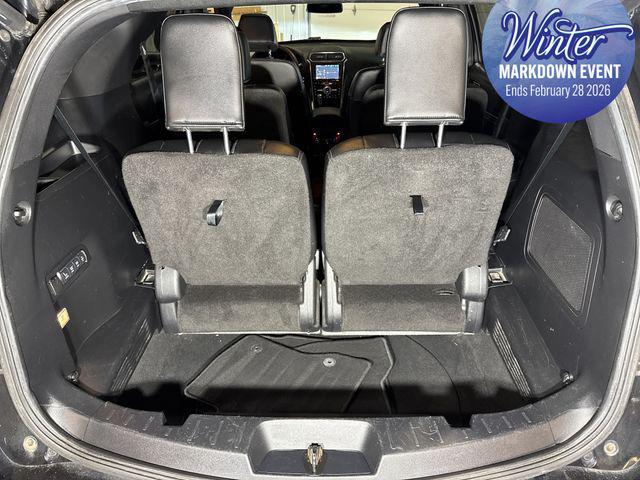 used 2016 Ford Explorer car, priced at $10,500