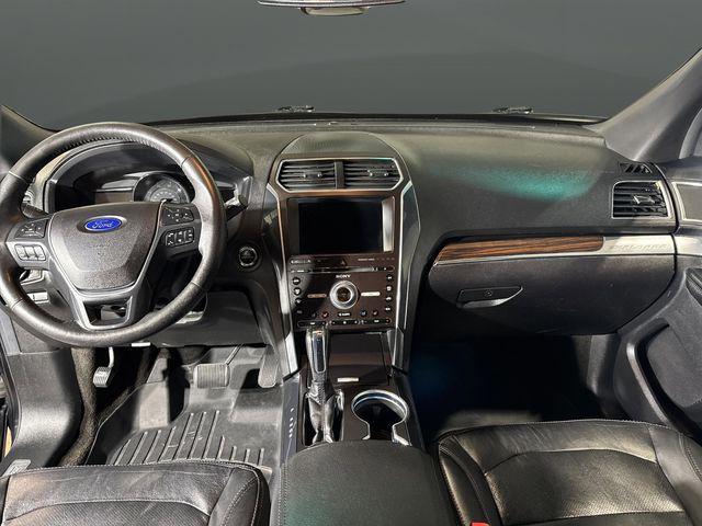 used 2016 Ford Explorer car, priced at $10,364