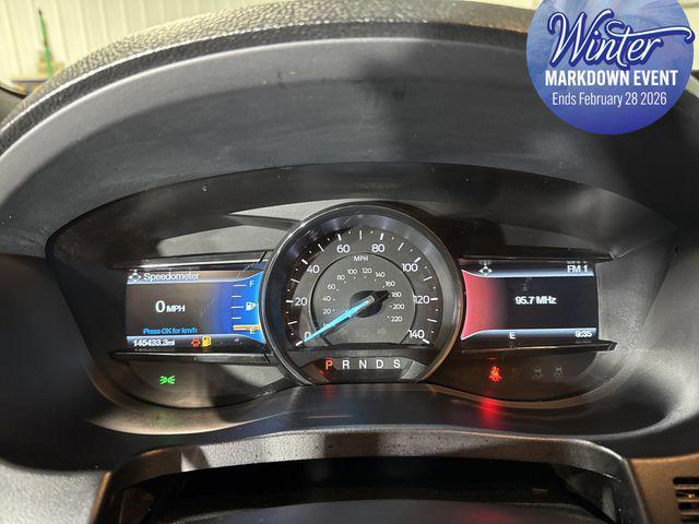 used 2016 Ford Explorer car, priced at $10,500