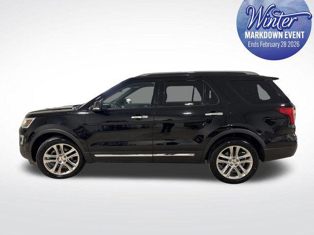 used 2016 Ford Explorer car, priced at $10,500