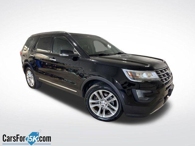 used 2016 Ford Explorer car, priced at $10,364