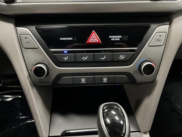 used 2017 Hyundai Elantra car, priced at $7,600
