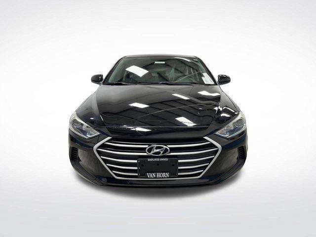 used 2017 Hyundai Elantra car, priced at $7,600