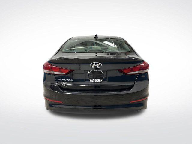 used 2017 Hyundai Elantra car, priced at $7,600