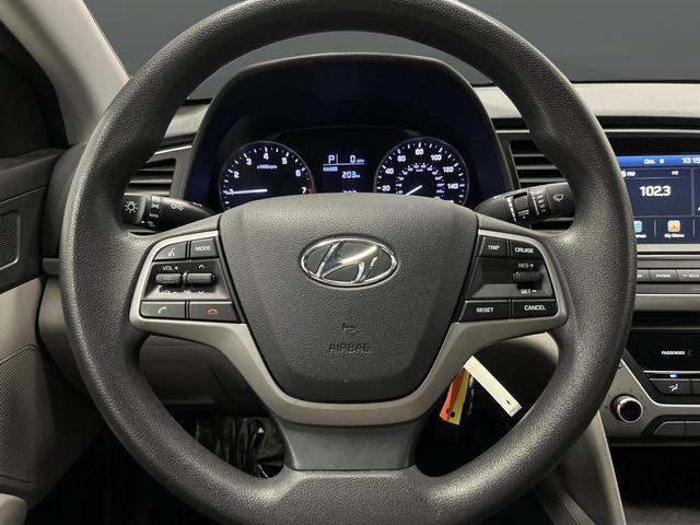 used 2017 Hyundai Elantra car, priced at $7,600