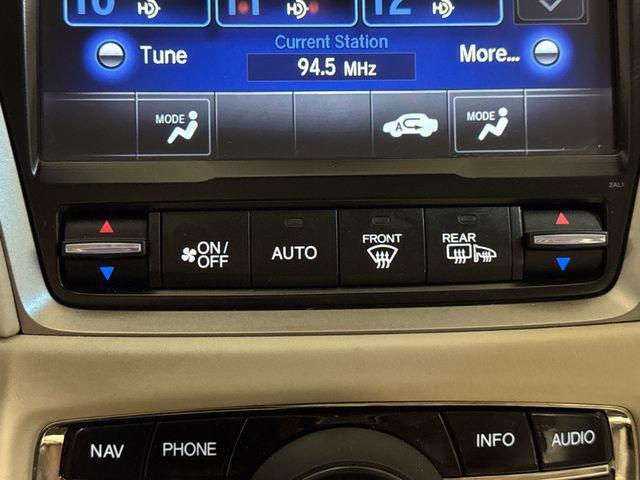 used 2014 Acura RLX car, priced at $12,401