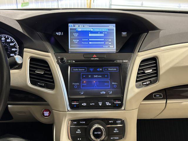 used 2014 Acura RLX car, priced at $12,401